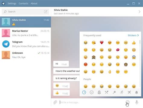 For personal computer owners, there are 3 distributions for three operating systems: Download Telegram for Windows 7 on Telegram-store