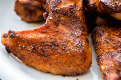 Best Bbq Smoked Turkey Wings Recipe Char Broil Australia