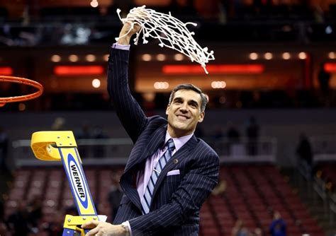 Jay Wright Named Naismith Mens College Coach Of The Year