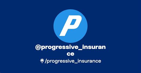 Progressive Insurance Twitter Facebook Linktree