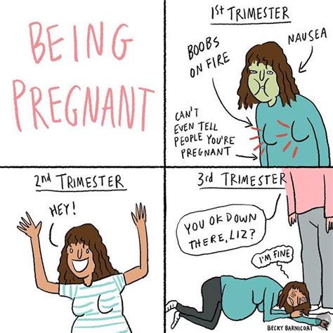 15 Memes About Being Pregnant That Are Painfully Relatable