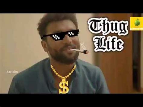 Watch short videos about #karikku_george on tiktok. George Thug Life scene in Onam Sadhya | Karikku Thug Life ...
