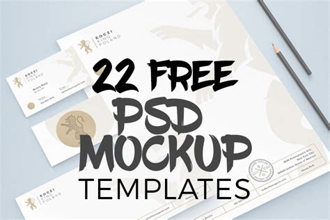How To Create Your Own Mockup Template