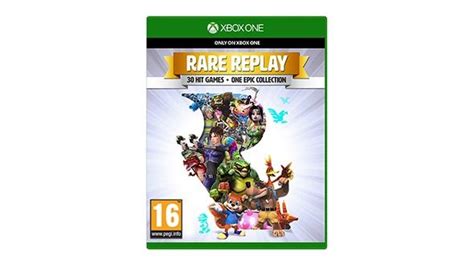 Cool Rare Replay Pour Xbox One Néerlandais Xbox One Xbox One Games Xbox