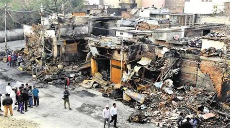 Delhi Riots Complainant Says Cops Assaulted Her In Station Hc Seeks