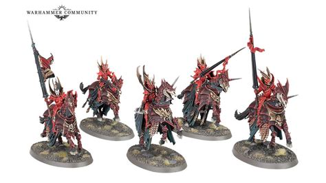 Age Of Sigmar New Soulblight Gravelords Army Revealed