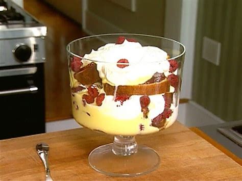 The best ina garten dessert recipes ever. Barefoot Contessa Trifle Dessert : Raspberry And ...