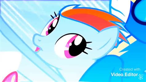 Mlprainbow Dash Nothing Stopping Me Youtube