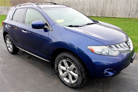 Used 2010 Nissan Murano Awd 4dr Sl For Sale 9980 Metro West