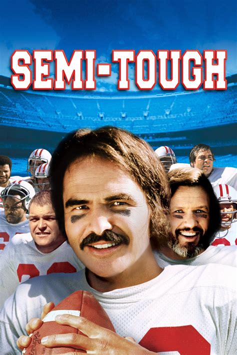 Semi Tough 1977 Posters — The Movie Database Tmdb