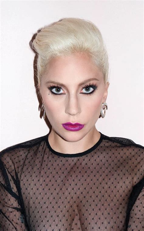 Lady Gaga V Magazine Issue Photos Thefappening