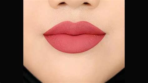 Warna Dan Nomor Lipstik Wardah Untuk Bibir Hitam Lipstutorial Org