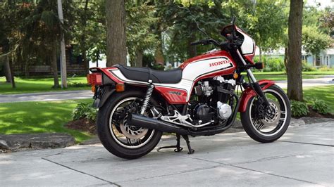 1983 Honda Cb1100f T162 Las Vegas Motorcycle 2018