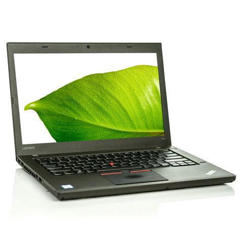 Refurbished Lenovo Thinkpad T460 Laptop I5 Dual Core 16gb 256gb Ssd Win