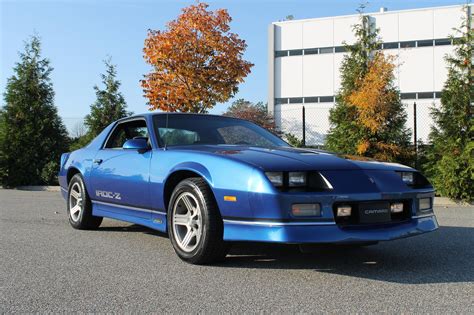 1989 Iroc Z28 57 For Sale New York Third Generation F Body Message