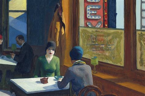 Edward Hopper Paintings Looking At The Best Paintings By Hopper
