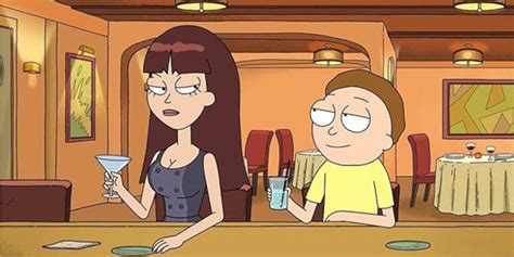 Rick And Morty Morty S Love Interests Ranked