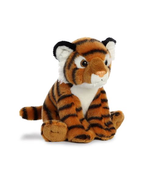 Clean Like New Condition Toy Tiger Plush From Destination Nation Pre