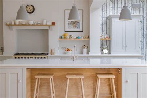 The Scandinavian Woodland Kitchen Sustainable Kitchens Scandinavian