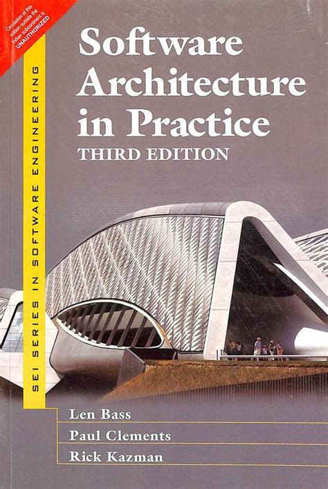 Buy Software Architecture In Practice Book Len Basspaul Clements