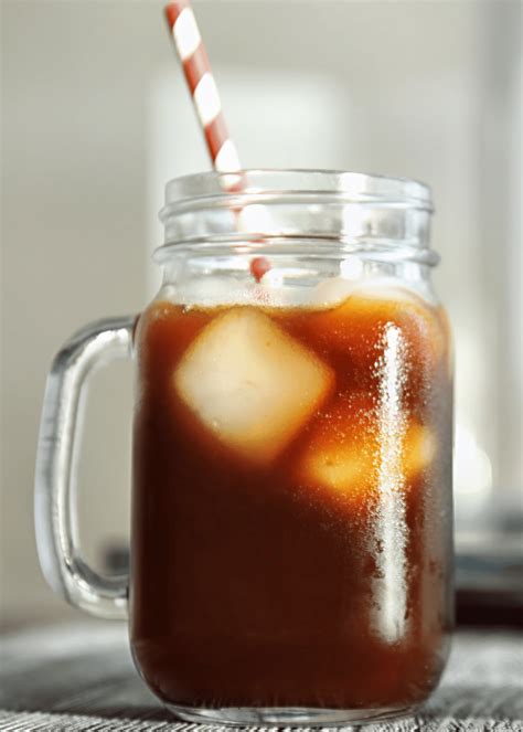 Cold Brew Mason Jar Two Delicious Recipes To Try