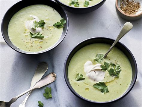 This Creamy Artichoke Soup Gets Its Silky Texture From An