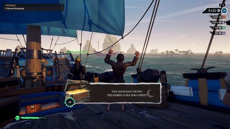 What Is Sea Of Thieves Insider