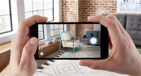 How Augmented Reality Furniture Try Ons Can Improve Online Sales