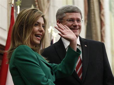 In Pictures Dimitri Soudas And Eve Adams The Globe And Mail