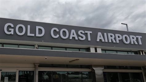 gold coast airport expansion youtube