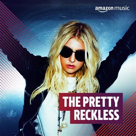 The Pretty Reckless On Amazon Music Unlimited