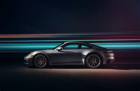 Porsche 911 Carrera 4s 2019 4k Wallpaperhd Cars Wallpapers4k