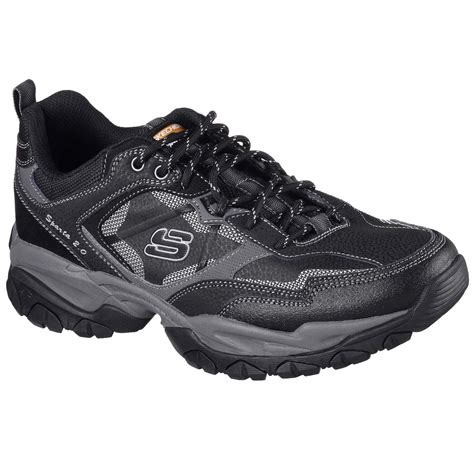 Get the best deals on mens skecher sandals and save up to 70% off at poshmark now! Skechers Men's Sparta 2.0 Athletic Shoe - Black/Gray