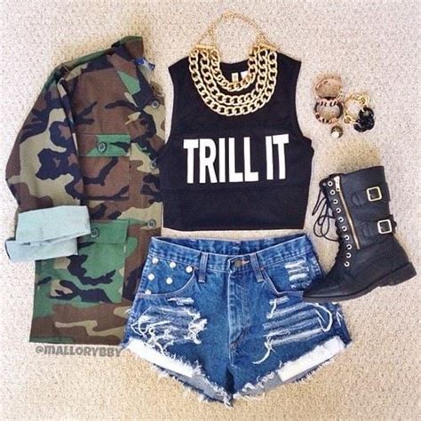 Teen Girls Swag Style 20 Swag Outfits Every Girl Must Try