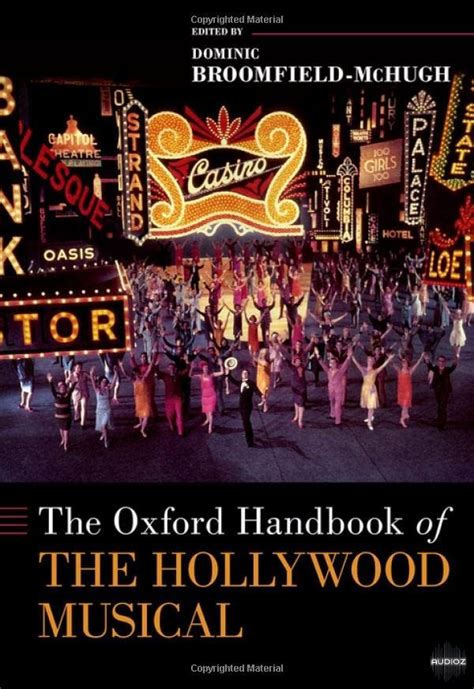 Download The Oxford Handbook Of The Hollywood Musical Audioz