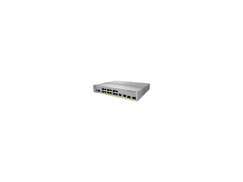 Cisco Catalyst 3560cx 12tc S Switch 12 Ports Managed Ws