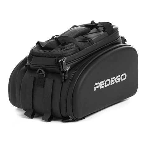 Pedego Convertible Trunk Bag Pedego Electric Bikes Canada