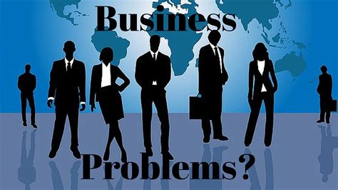 Business Problems Solving This Common Business Problem Mistake Youtube