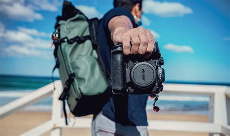 Stylish Camera Backpacks For Carrying Your Gear