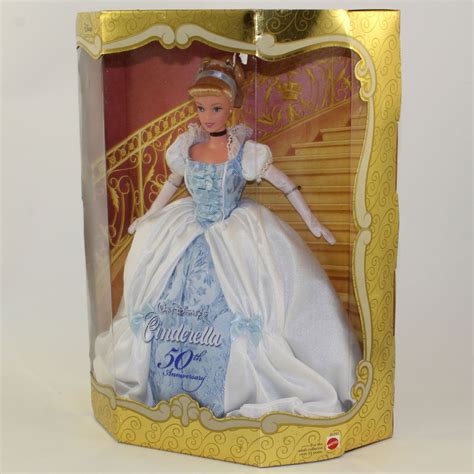 mattel barbie doll walt disneys cinderella th anniversary 100890 hot sex picture