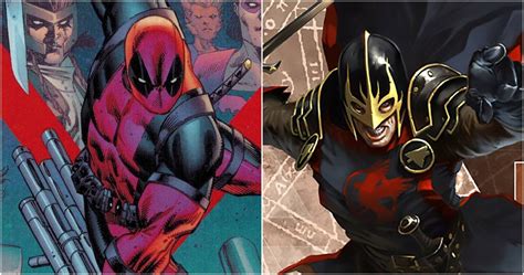 Top 10 Sword-Wielding Comic Book Heroes, Ranked