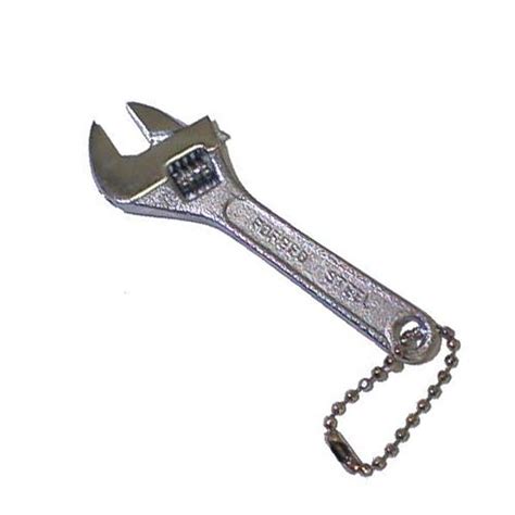 Shop For And Buy Adjustable Wrench Keychain At Large