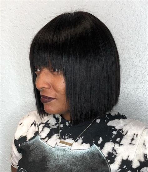 50 Best Bob Hairstyles For Black Women To Try In 2019 Hair Adviser