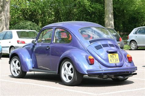 Vw Camper And Beetle Conversion From Aircooled To Watercooled Beetle