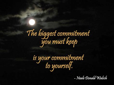 Quotes On Commitment