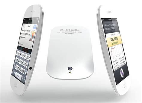 Mindblowing Iphone 5 Concept Design Totally Rocks Rediff Getahead