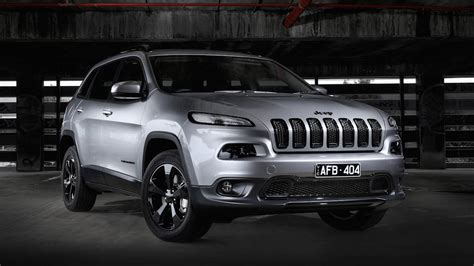 Jeep Cherokee Grand Cherokee Blackhawk Specials Launched Drive