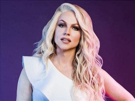 Australia Decides Courtney Act Releases Music Video For Fight For