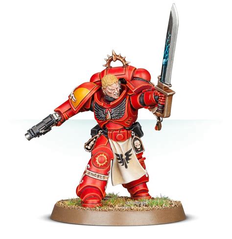 Blood Angels Review Captains And Commanders