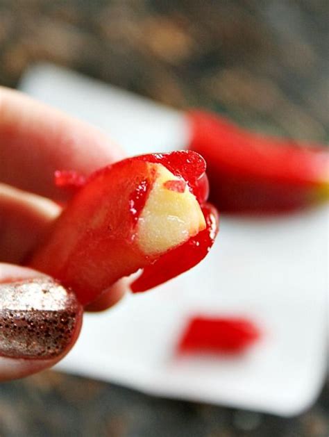 Cinnamon Candied Apple Slices Recipe Cinnamon Candy Candy Apples